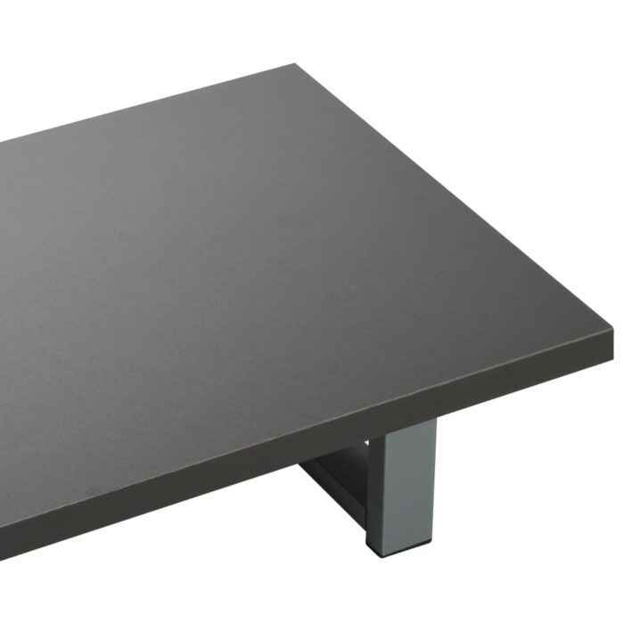 Meuble de salle de bain en deux pièces Céramique Gris – Image 9