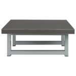 Meuble de salle de bain en deux pièces Céramique Gris – Image 7