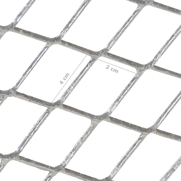 Tamis de jardin Acier galvanisé – Image 5