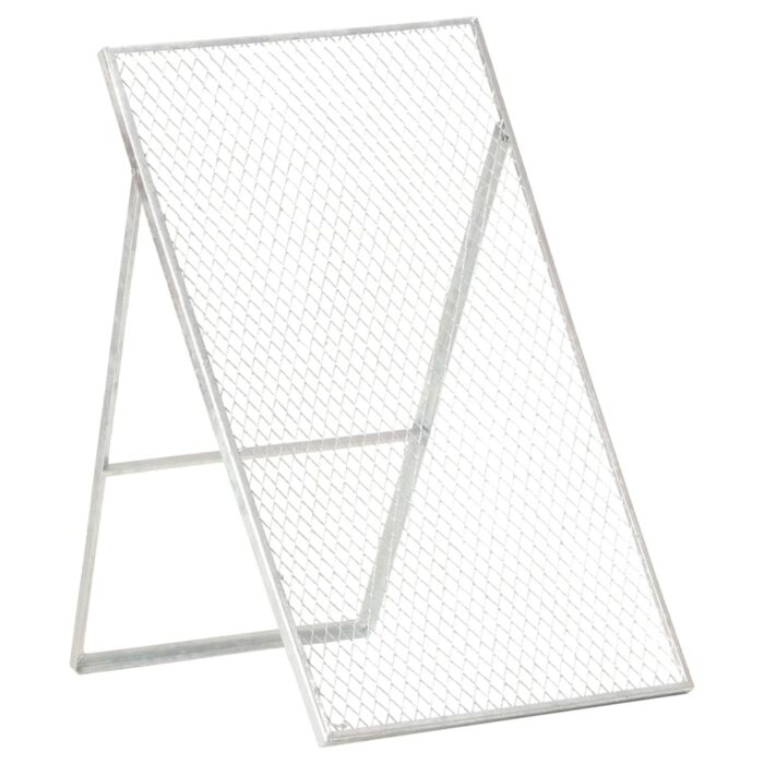 Tamis de jardin Acier galvanisé – Image 1