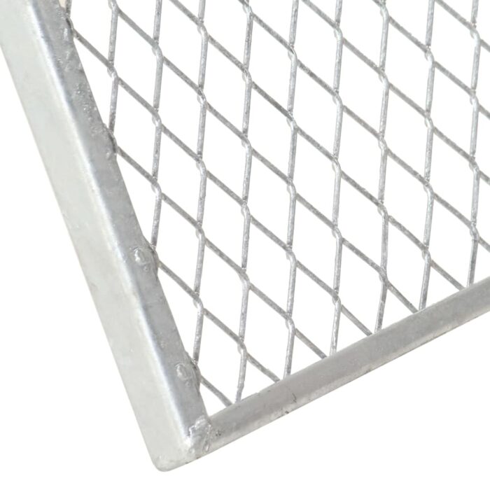 Tamis de jardin Acier galvanisé – Image 2