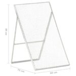 Tamis de jardin Acier galvanisé – Image 6