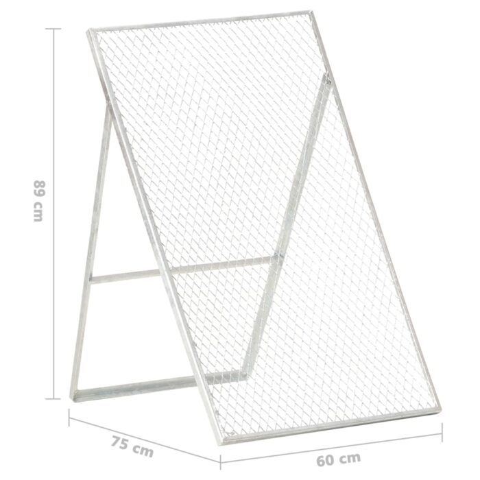 Tamis de jardin Acier galvanisé – Image 6