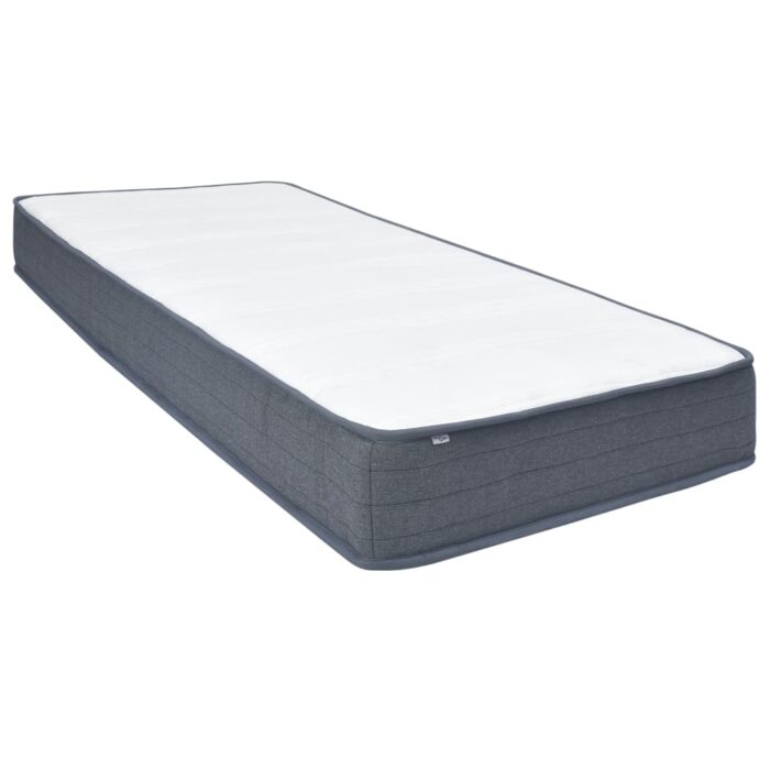 Matelas de sommier tapissier 200x80x20 cm – Image 1