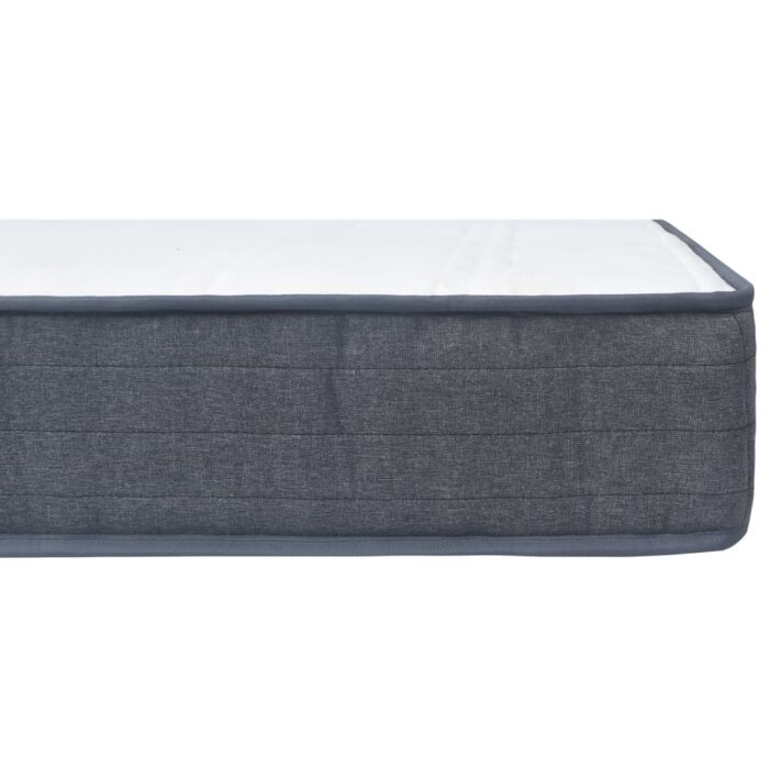 Matelas de sommier tapissier 200x80x20 cm – Image 6