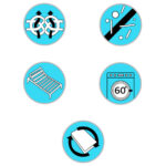 Matelas de sommier tapissier 200x120x20 cm – Image 8