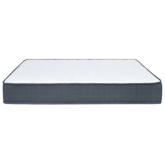 Matelas de sommier tapissier 200x160x20 cm – Image 2