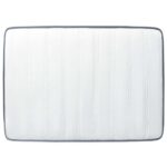 Matelas de sommier tapissier 200x160x20 cm – Image 4