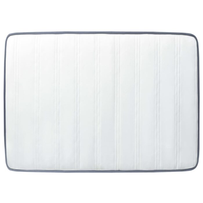 Matelas de sommier tapissier 200x160x20 cm – Image 4