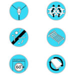 Surmatelas de sommier tapissier 200x120x5 cm – Image 7