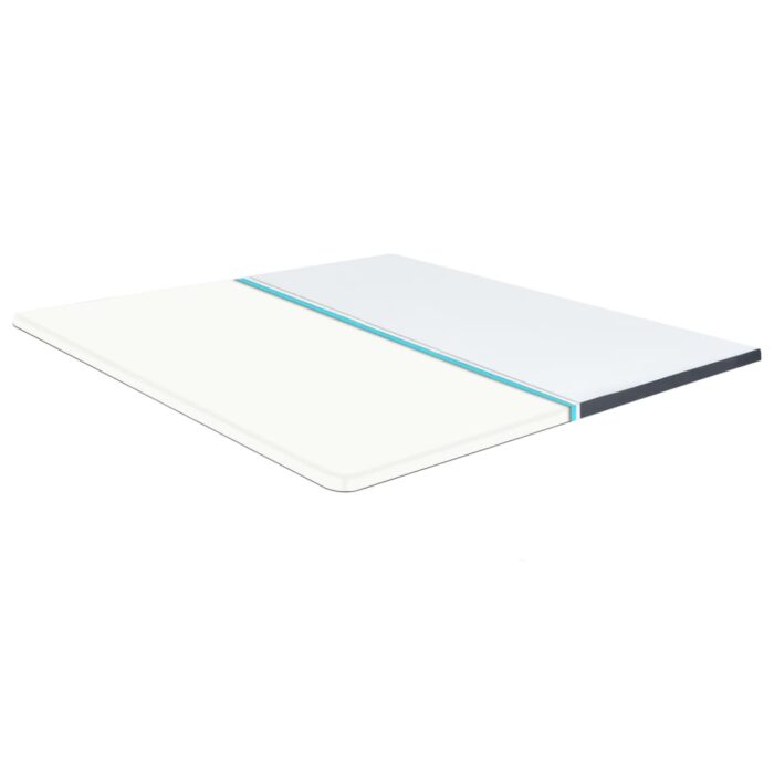Surmatelas de sommier tapissier 200x180x5 cm – Image 2