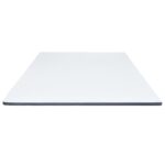 Surmatelas de sommier tapissier 200x180x5 cm – Image 3