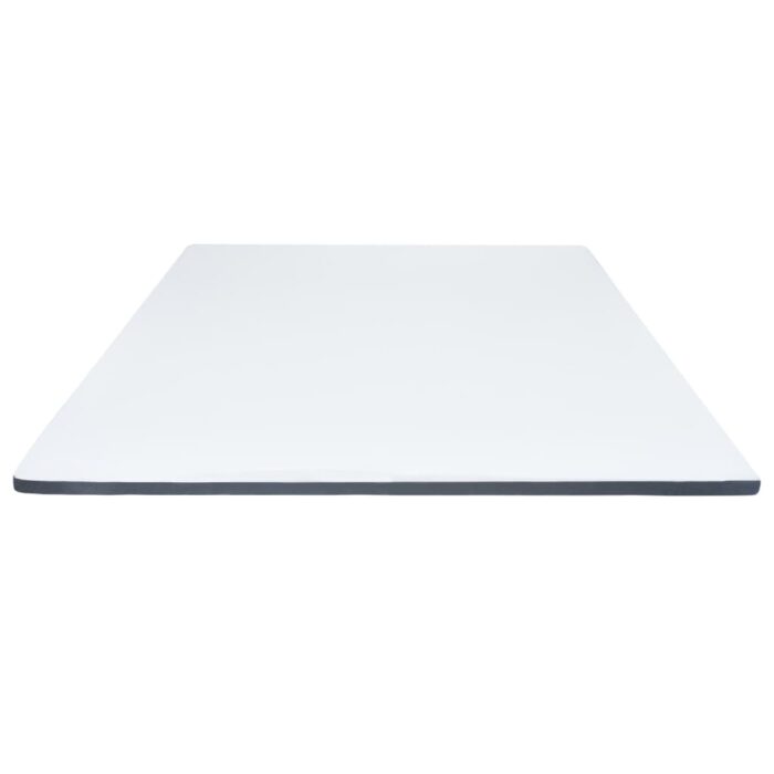 Surmatelas de sommier tapissier 200x180x5 cm – Image 3