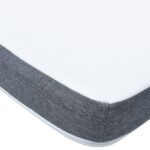 Surmatelas de sommier tapissier 200x180x5 cm – Image 5