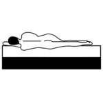 Surmatelas de sommier tapissier 200x180x5 cm – Image 6