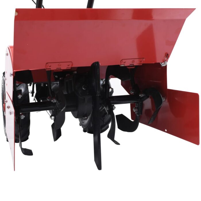 Cultivateur à essence 6,5 ch 196 cc – Image 10