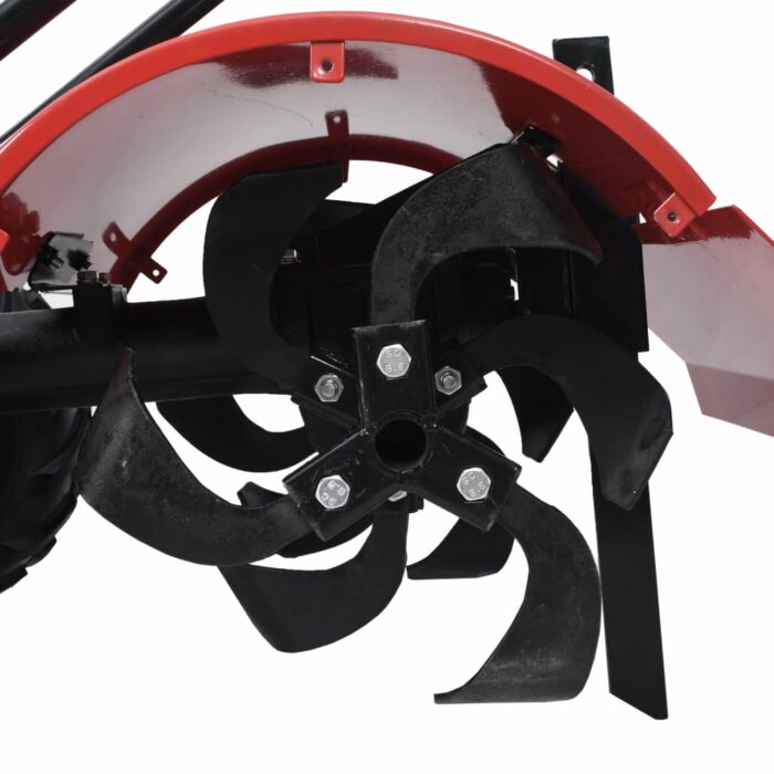 Cultivateur à essence 6,5 ch 196 cc – Image 9