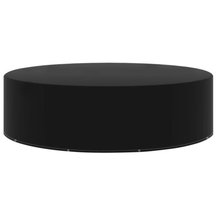 Housse de salon de jardin 10 œillets 205x90 cm