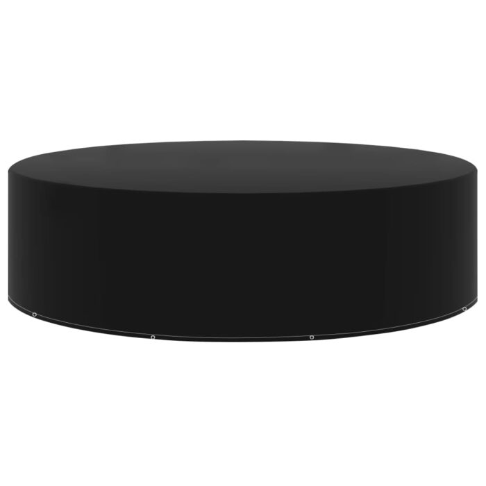 Housse de salon de jardin 10 œillets 205x90 cm – Image 1