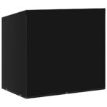 Housse de balancelle 6 œillets 185x117x170 cm