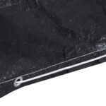 Housse de meubles de jardin 6 œillets pour barbecue 170x90x60cm – Image 3