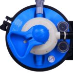 Pompe de filtration à sable avec minuterie 450 W 25 L – Image 5