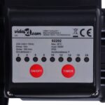 Pompe de filtration à sable avec minuterie 550 W 50 L – Image 8