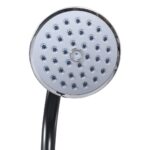 Douche solaire de jardin Noir 215 cm 8 L – Image 5