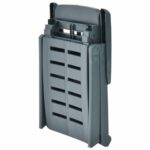 Chaise longue pliable Plastique Vert – Image 6