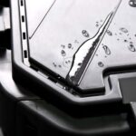 Composteur de jardin Noir 93,3x93,3x146 cm 1000 L – Image 6