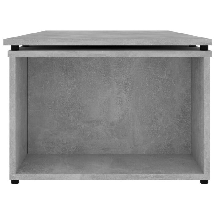 VXL8719883870410_g_en_hd_6.jpg Table basse gris béton 150x50x35 cm bois d'ingénierie – Image 6