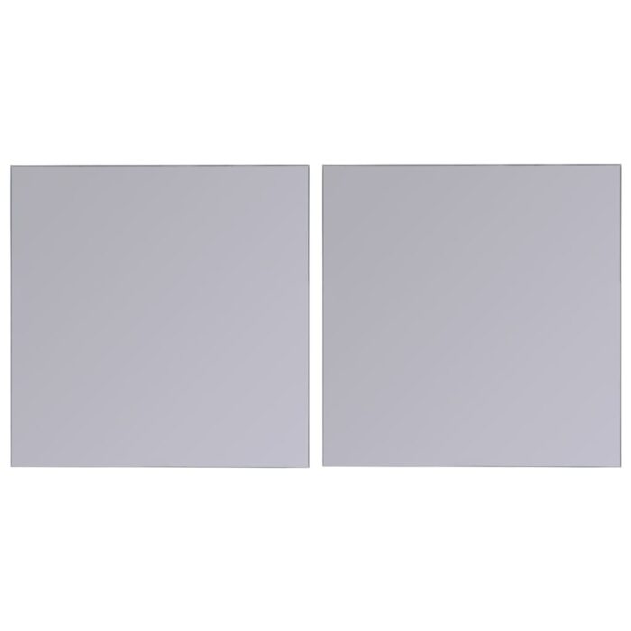 Carreaux de miroir sans cadre 16 pcs 20,5 cm – Image 2