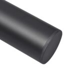 Pieds de table télescopiques 4 pcs Noir 710 mm - 1100 mm – Image 4