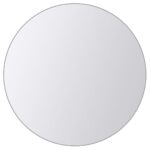 Carreaux de miroir 16 pcs Rond Verre – Image 3