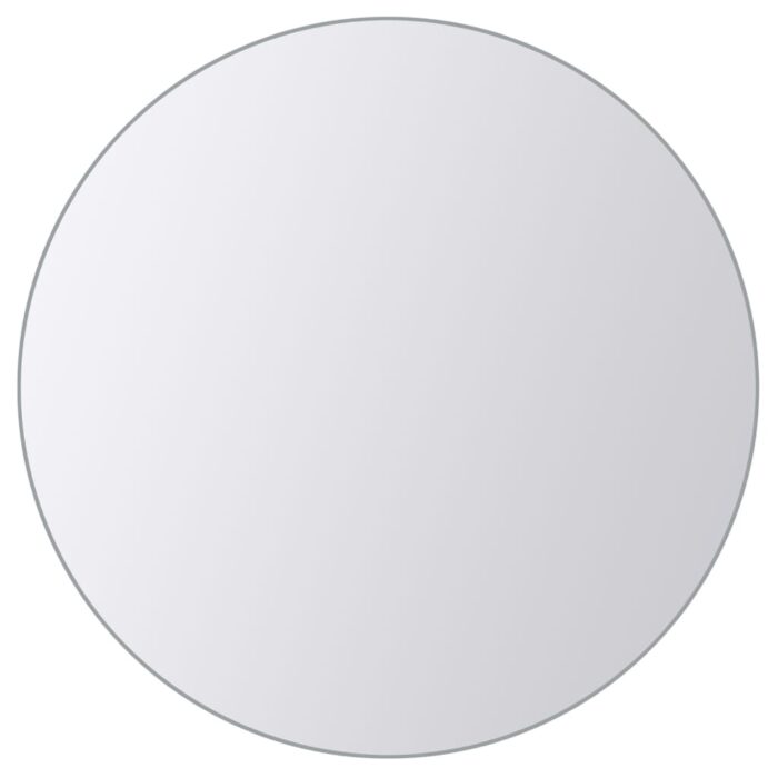 Carreaux de miroir 16 pcs Rond Verre – Image 3