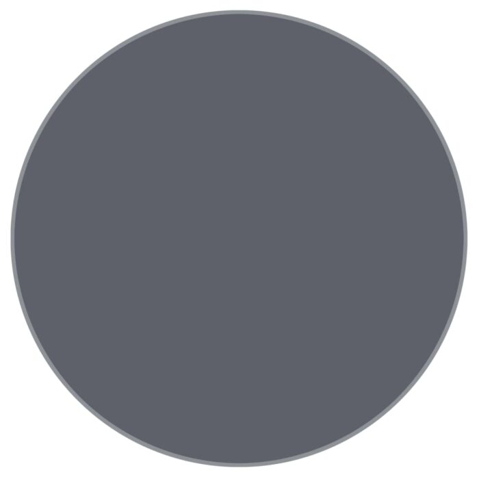 Carreaux de miroir 16 pcs Rond Verre – Image 5