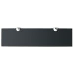 Étagères murales 2 pcs Verre 40 x 10 cm 8 mm – Image 3