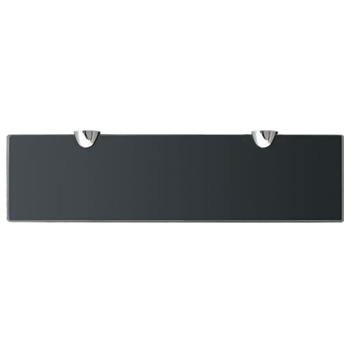 Étagères murales 2 pcs Verre 40 x 10 cm 8 mm – Image 3