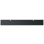 Étagères murales 2 pcs Verre 80 x 10 cm 8 mm – Image 3