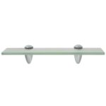 Étagères murales 2 pcs Verre 30 x 10 cm 8 mm – Image 2
