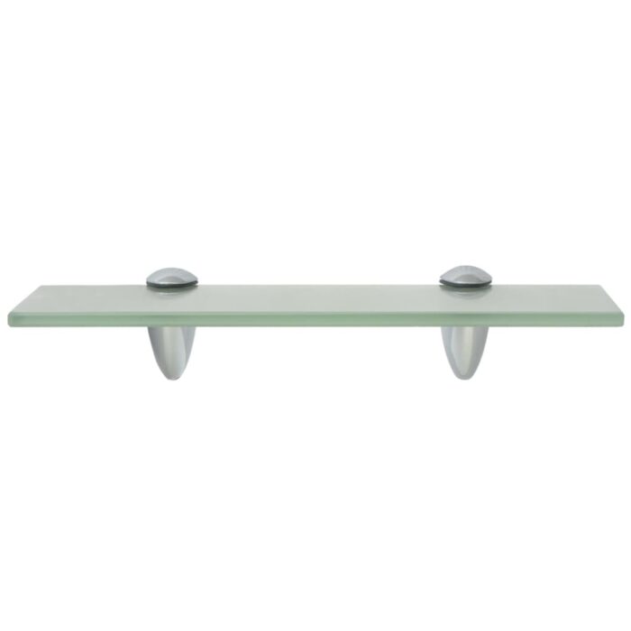 Étagères murales 2 pcs Verre 30 x 10 cm 8 mm – Image 2