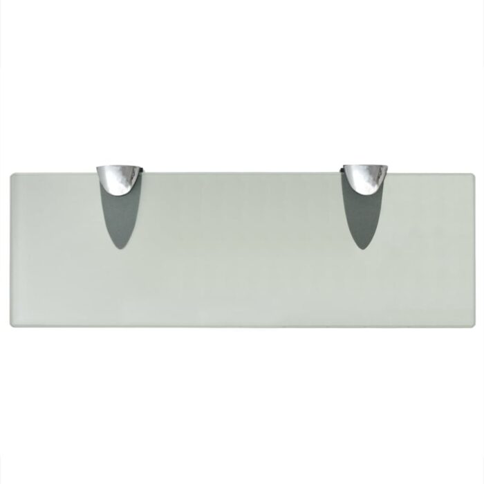 Étagères murales 2 pcs Verre 30 x 10 cm 8 mm – Image 3