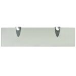 Étagères murales 2 pcs Verre 40 x 10 cm 8 mm – Image 3