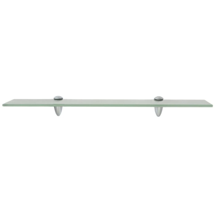Étagères murales 2 pcs Verre 60x10 cm 8 mm – Image 2