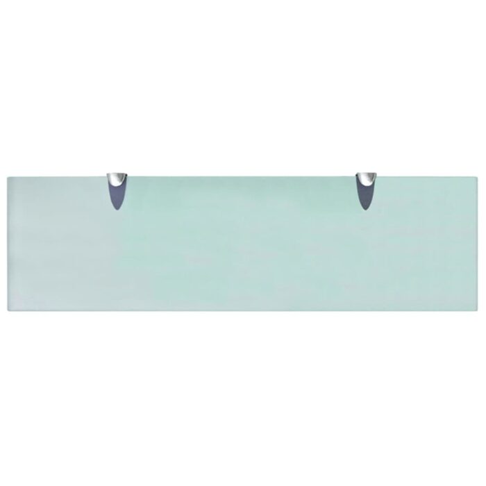 Étagères murales 2 pcs Verre 70x20 cm 8 mm – Image 3