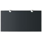 Étagères murales 2 pcs Verre 40 x 20 cm 8 mm – Image 3