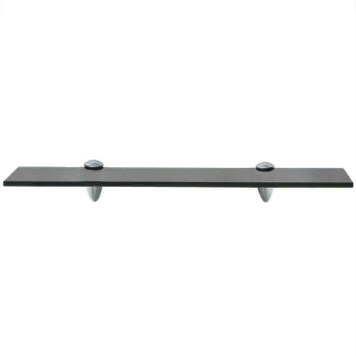 Étagères murales 2 pcs Verre 50 x 20 cm 8 mm – Image 2