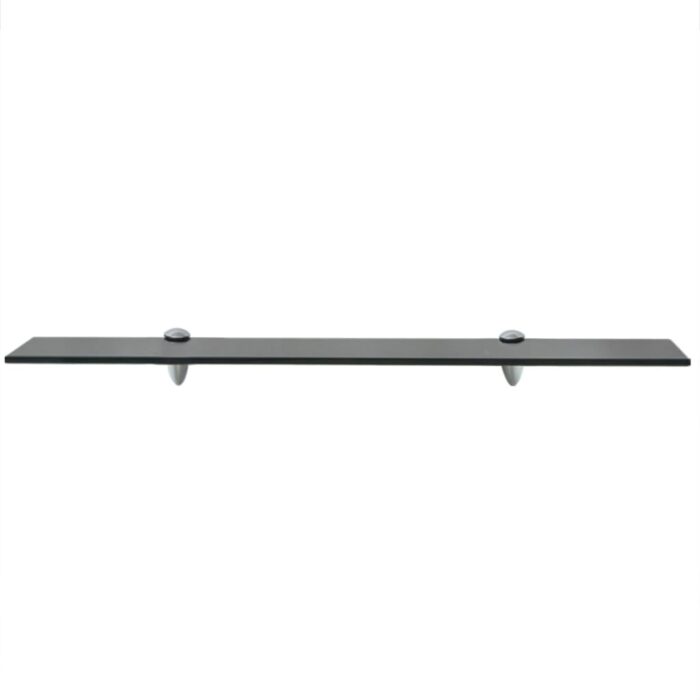 Étagères murales 2 pcs Verre 70 x 20 cm 8 mm – Image 2