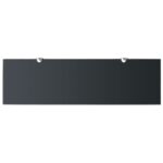 Étagères murales 2 pcs Verre 70 x 20 cm 8 mm – Image 3
