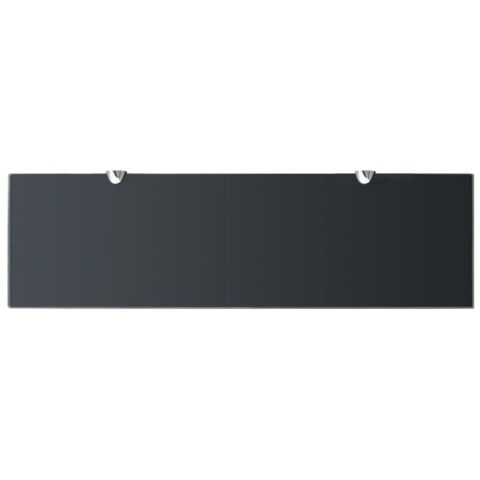Étagères murales 2 pcs Verre 70 x 20 cm 8 mm – Image 3